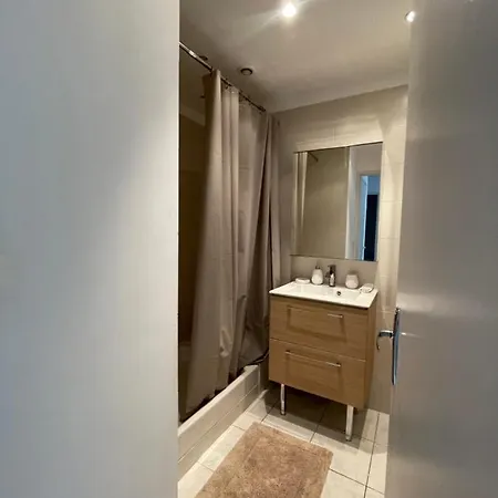 Apartman Bel T5 Montpellier