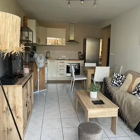 Bel T5 Apartman Montpellier