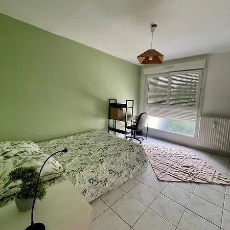 Apartamento T5 Montpellier