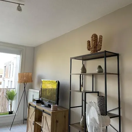 T5 Apartamento Montpellier
